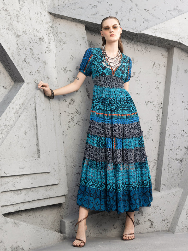 RUMI MAXI DRESS