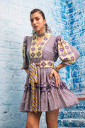 AMETHYST MINI DRESS