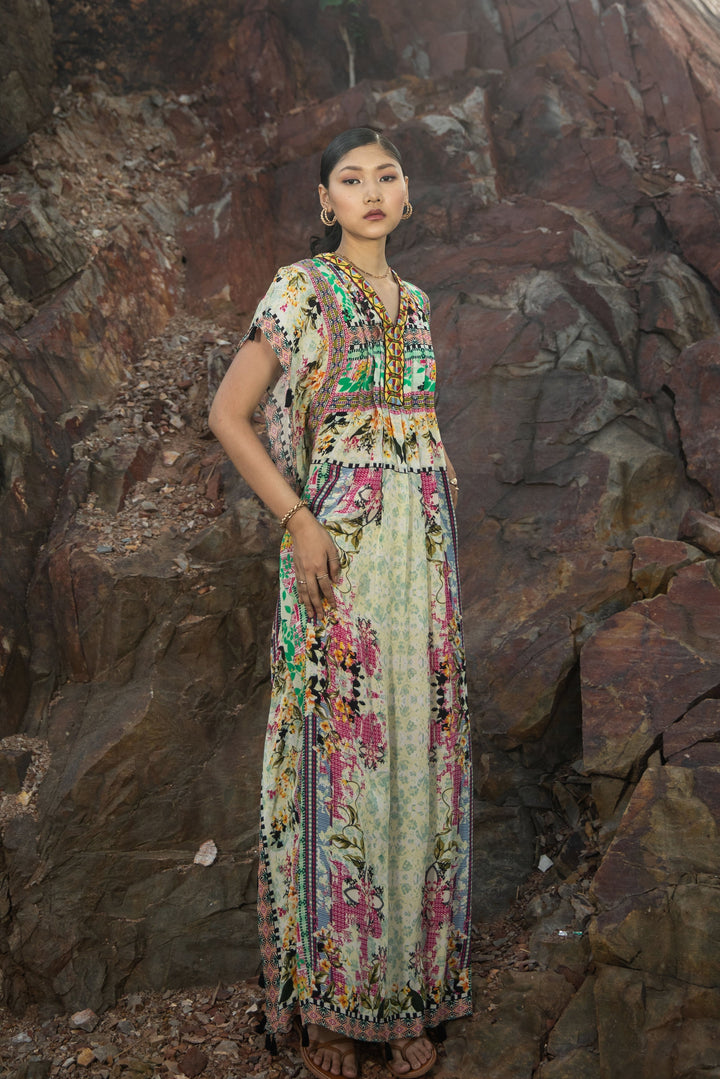 ZINNIA KAFTAN