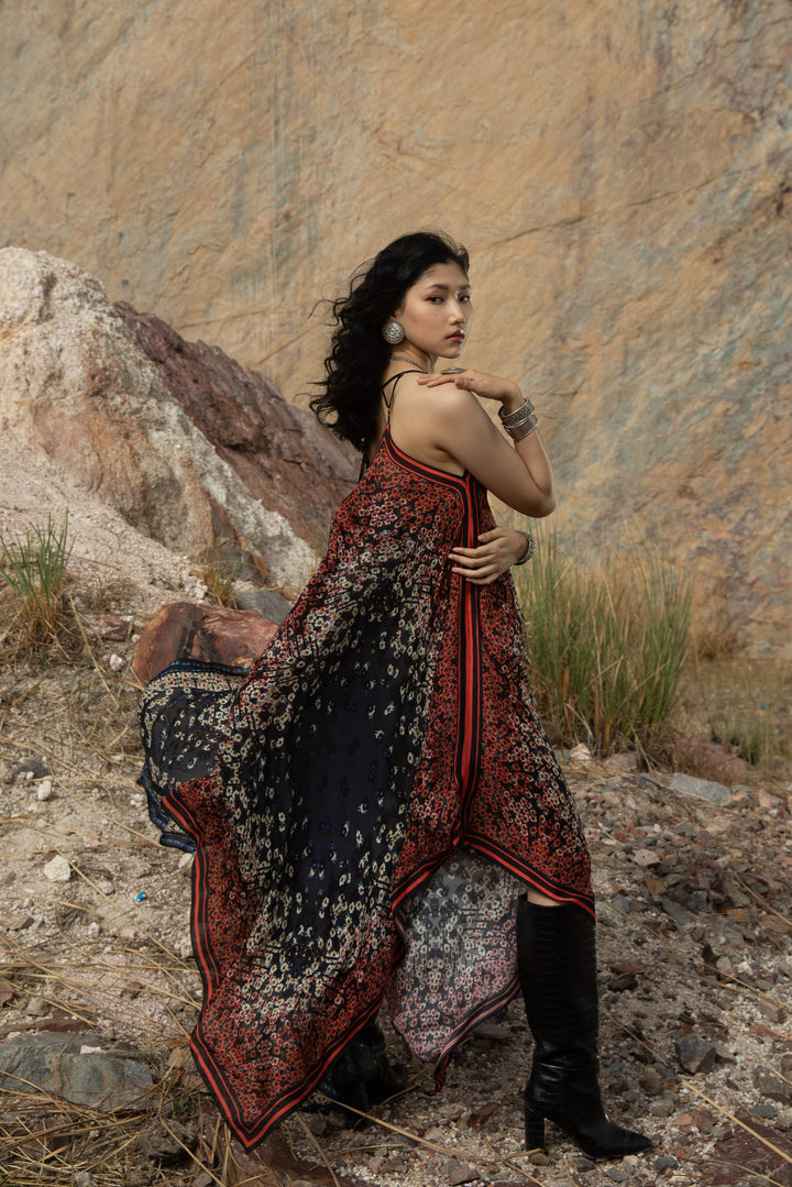 Osiris Maxikleid