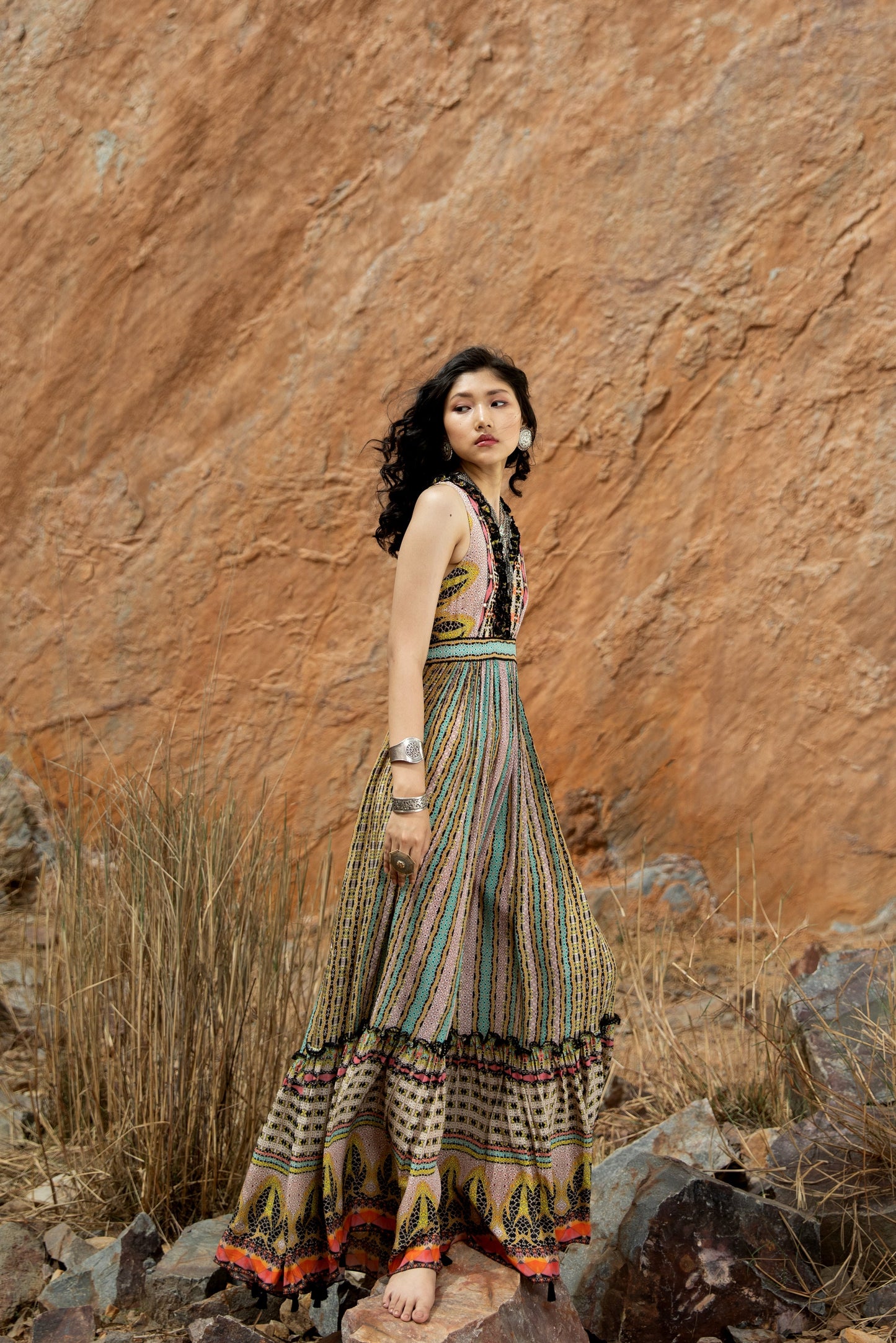 DAMSEL MAXI DRESS