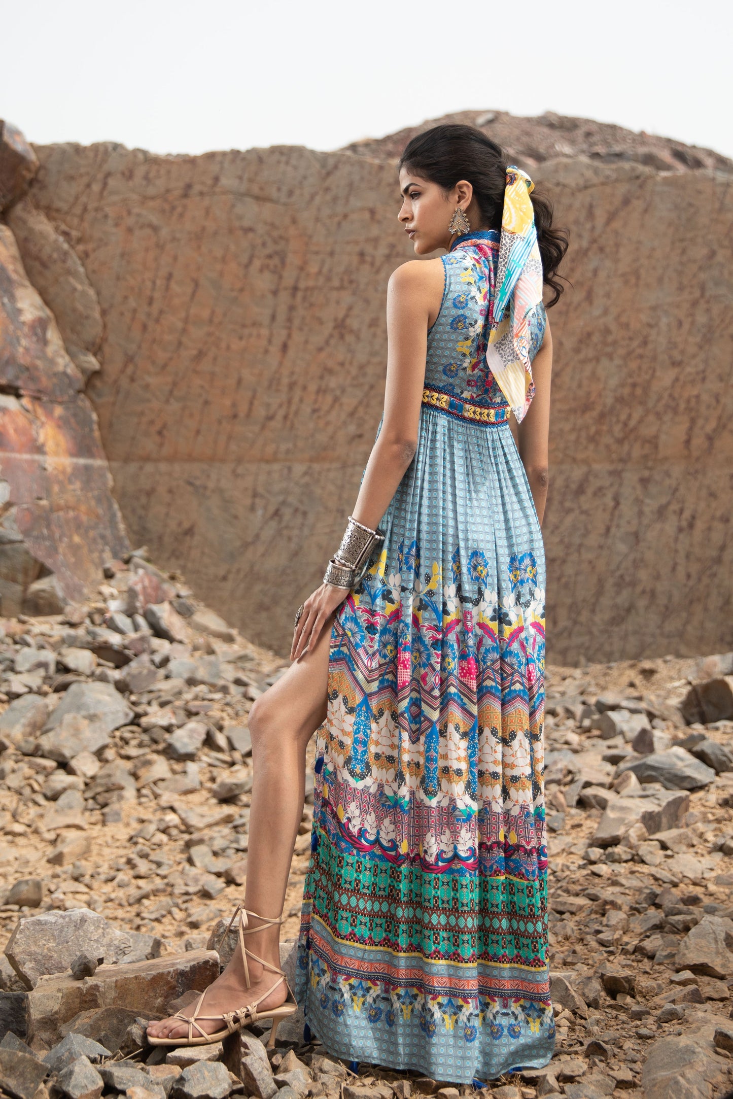 OCEAN ODYSSEY MAXI FRESS