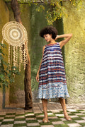TEMARA TUNIC DRESS