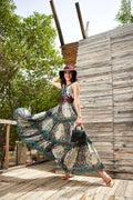 MADERA MAXI DRESS