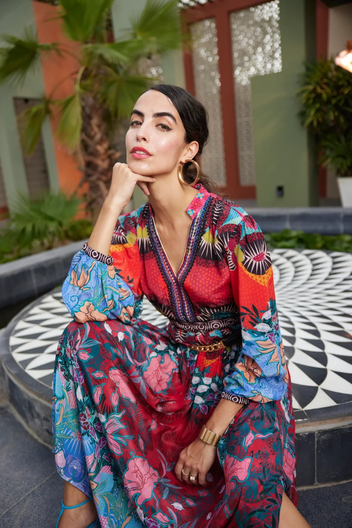 ROUGE ROMANCE MAXI