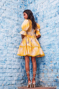 SERAPHIC MINI DRESS