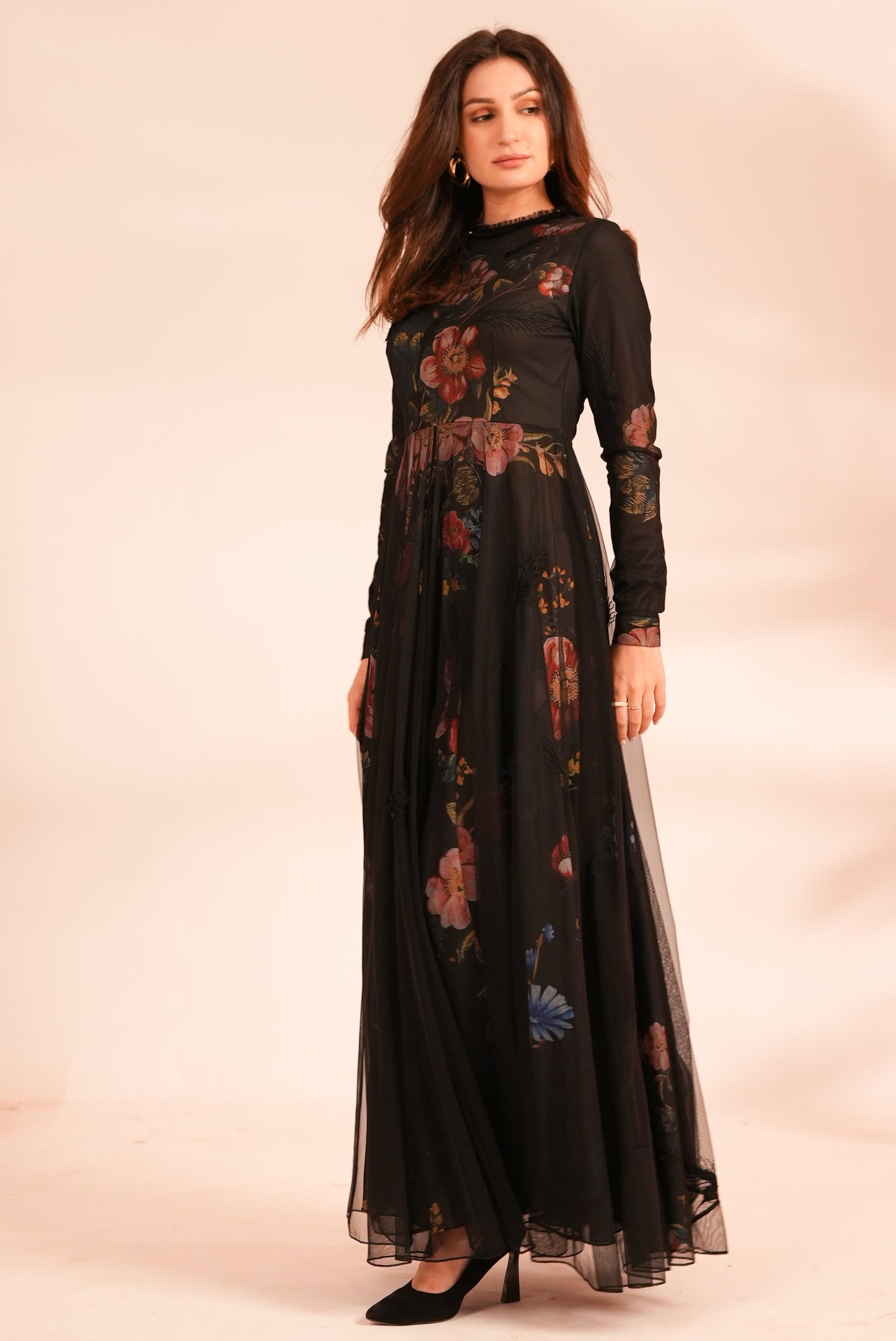 NIGHTINGALE MAXI DRESS