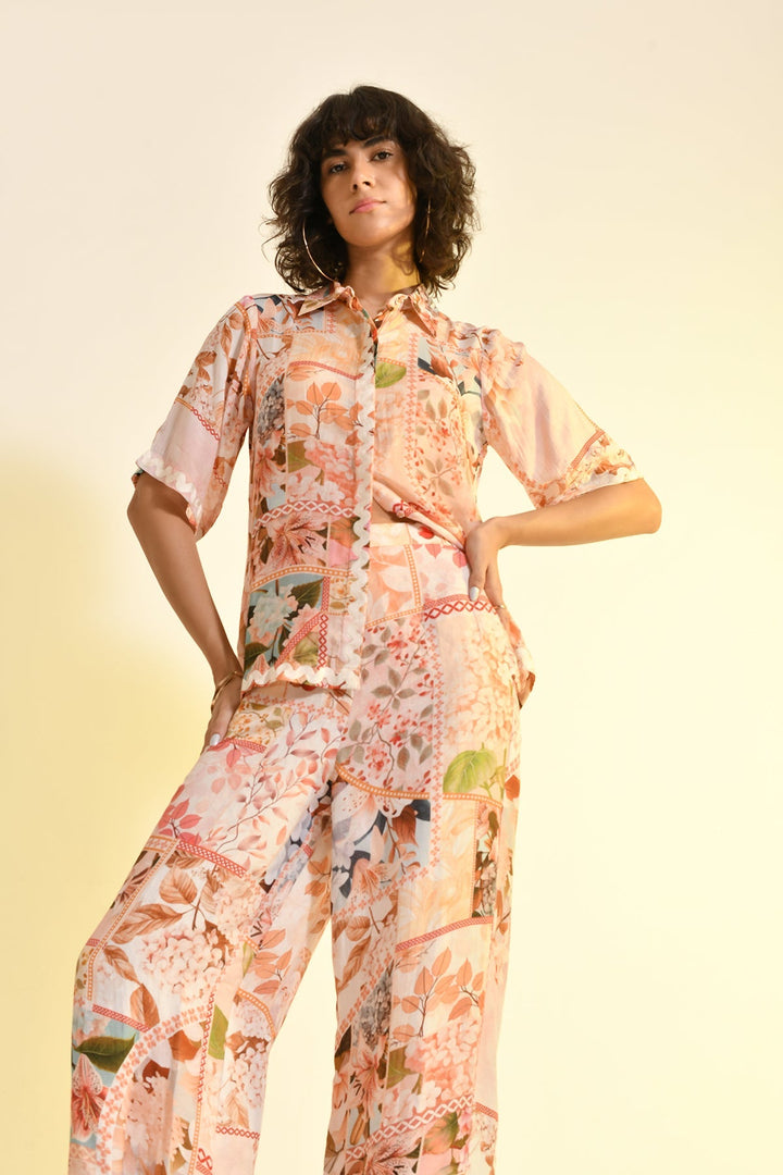 PLUM PARADISE TULIA TOP