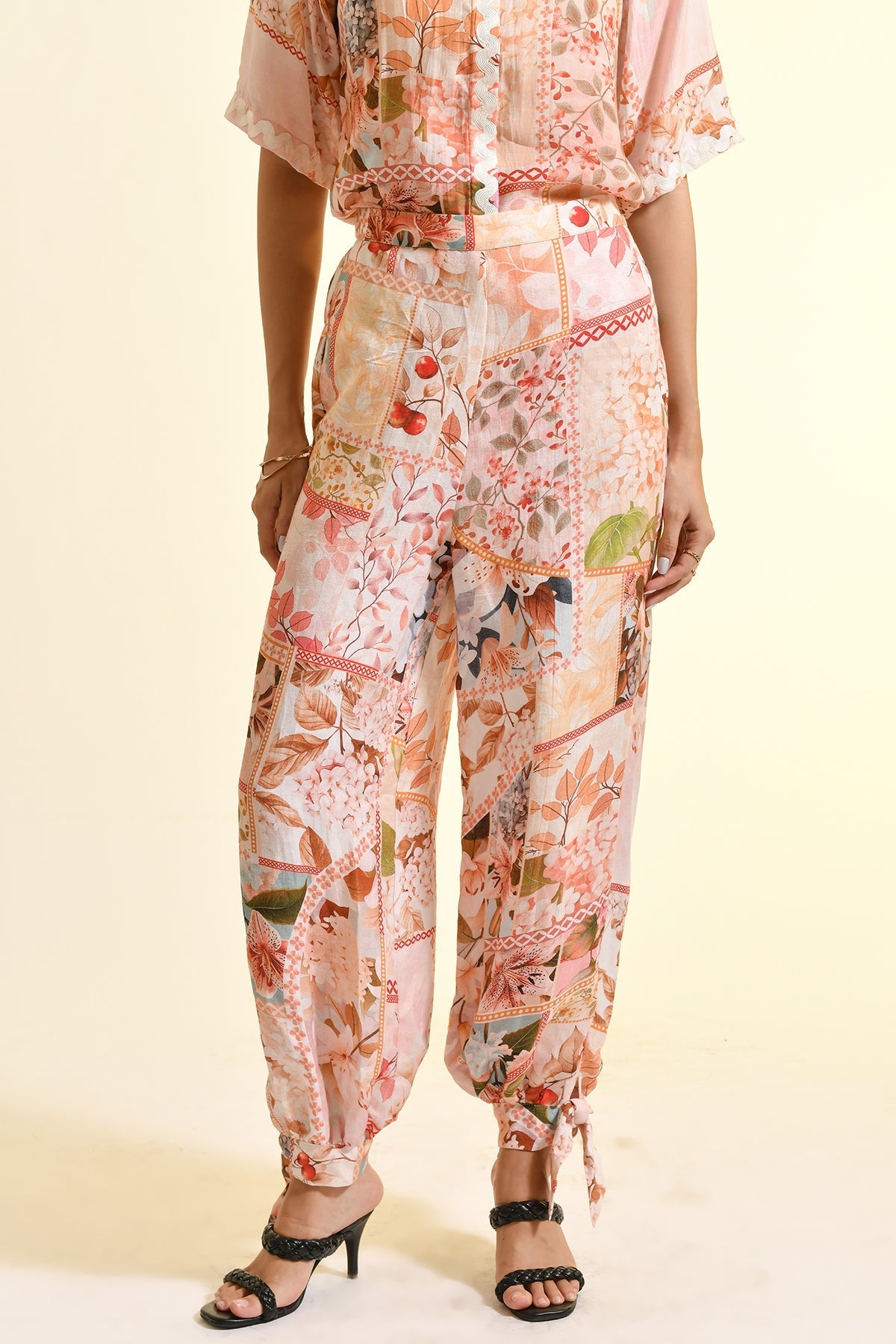 PLUM PARADISE TULIA TOP