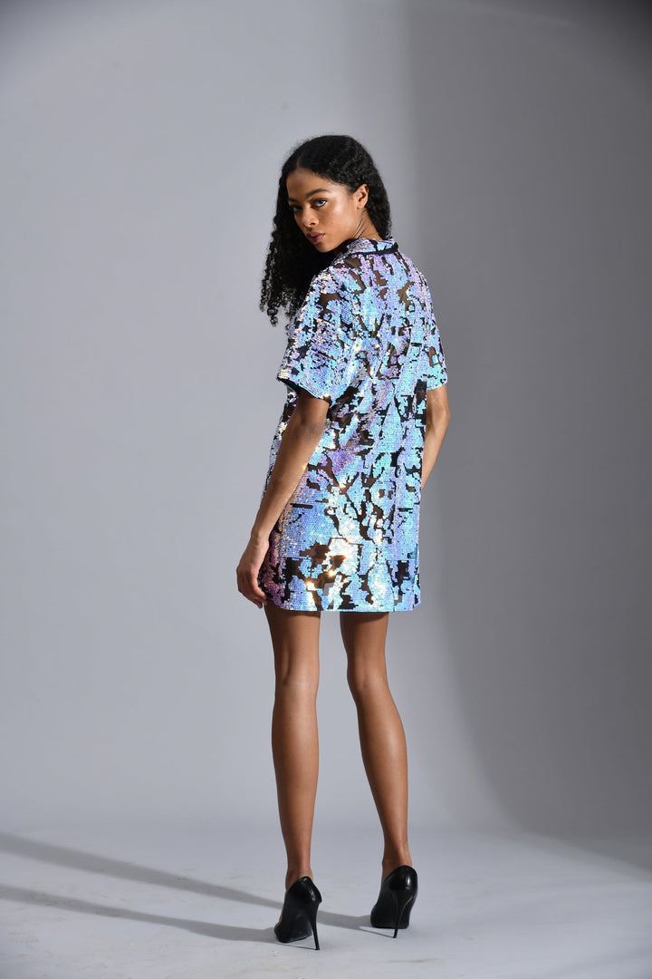 ELYSIAN MINI DRESS