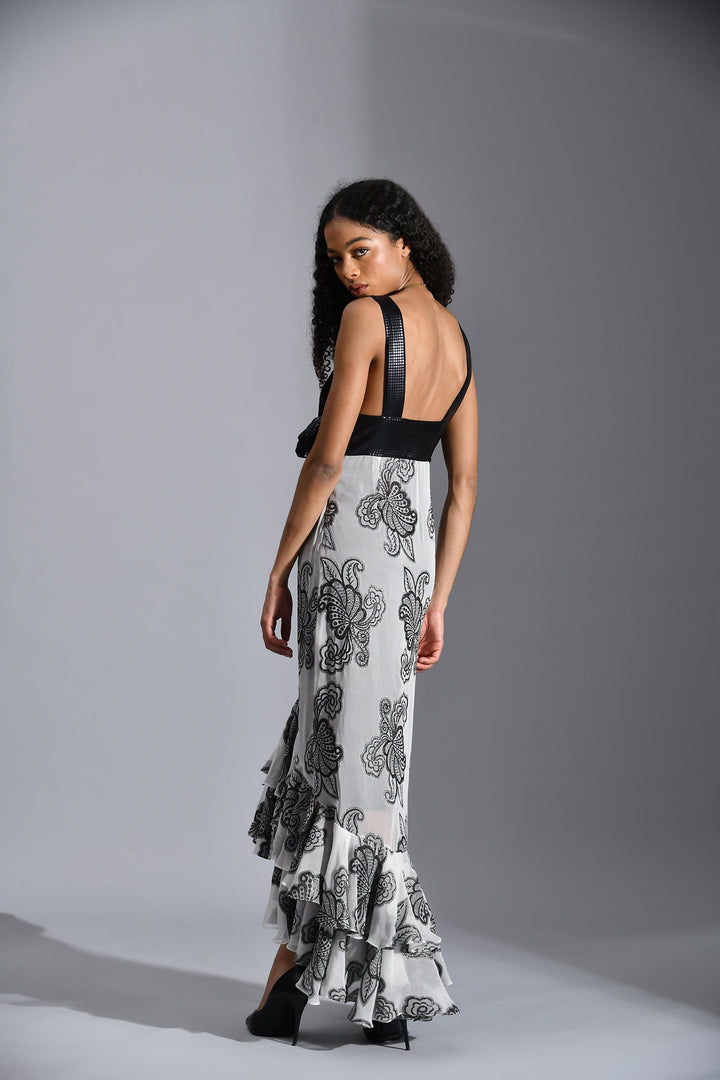ELARA MAXI DRESS