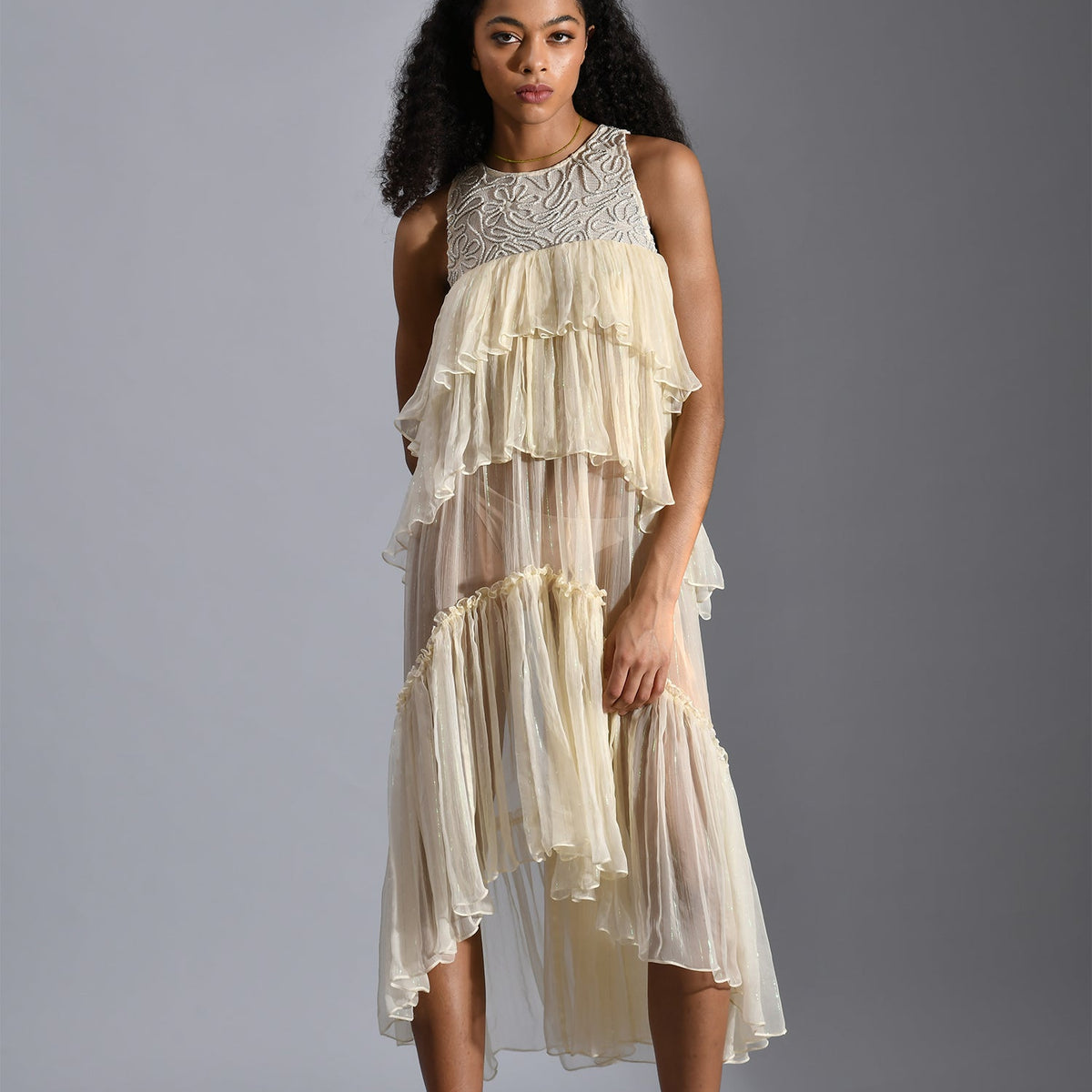 Amber Midi Dress