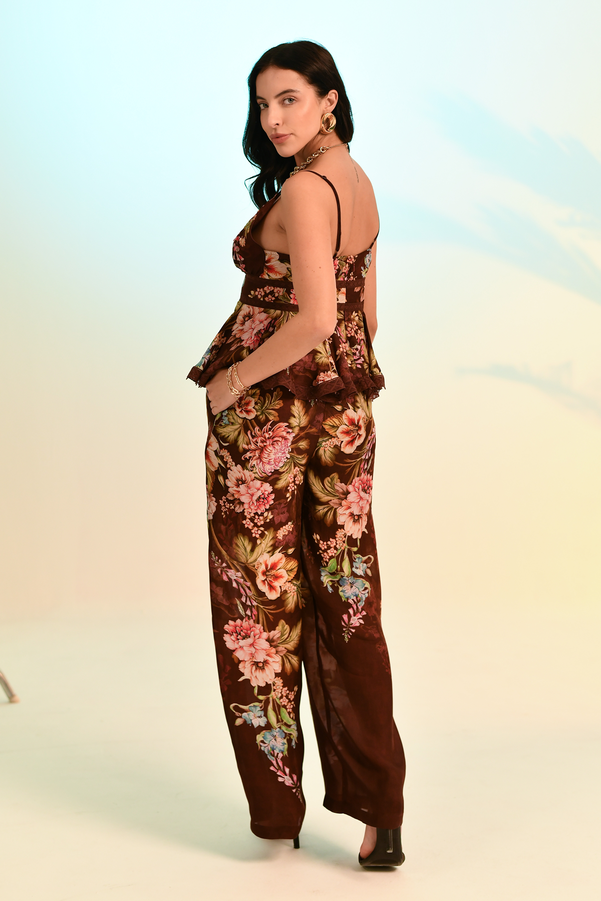 Soleil Bloom Top