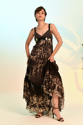 Artisan Edit Maxi Dress (Sweetheart)
