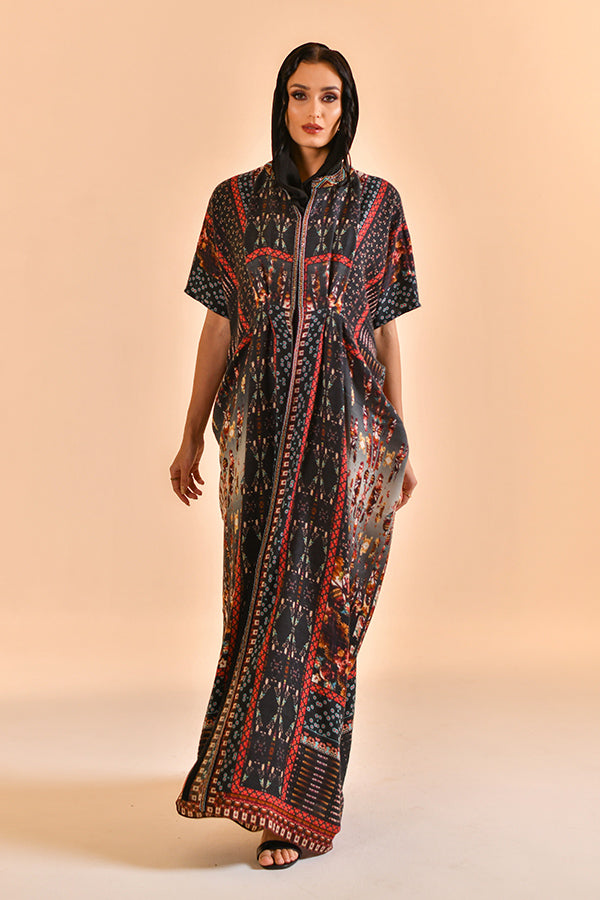 NEBULA ABAYA
