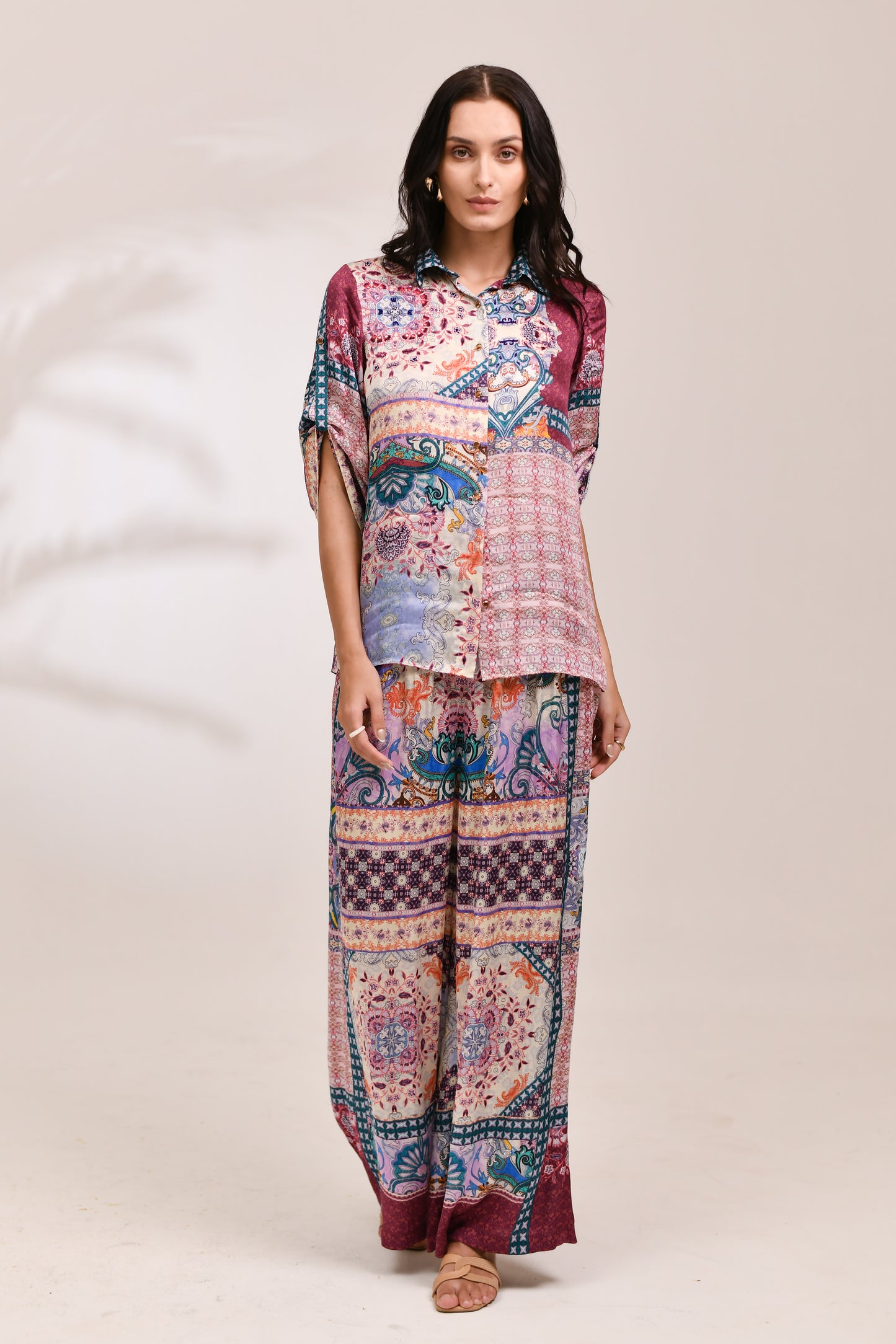Mosaic Tile Shirt