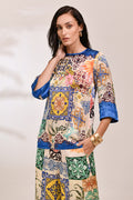 Majolica Muse Blouse