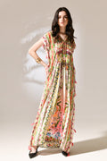Solstice Tassel Kaftan
