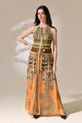 Nomad Voyager Halter Maxi