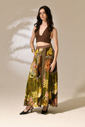 ECHO MAXI SKIRT