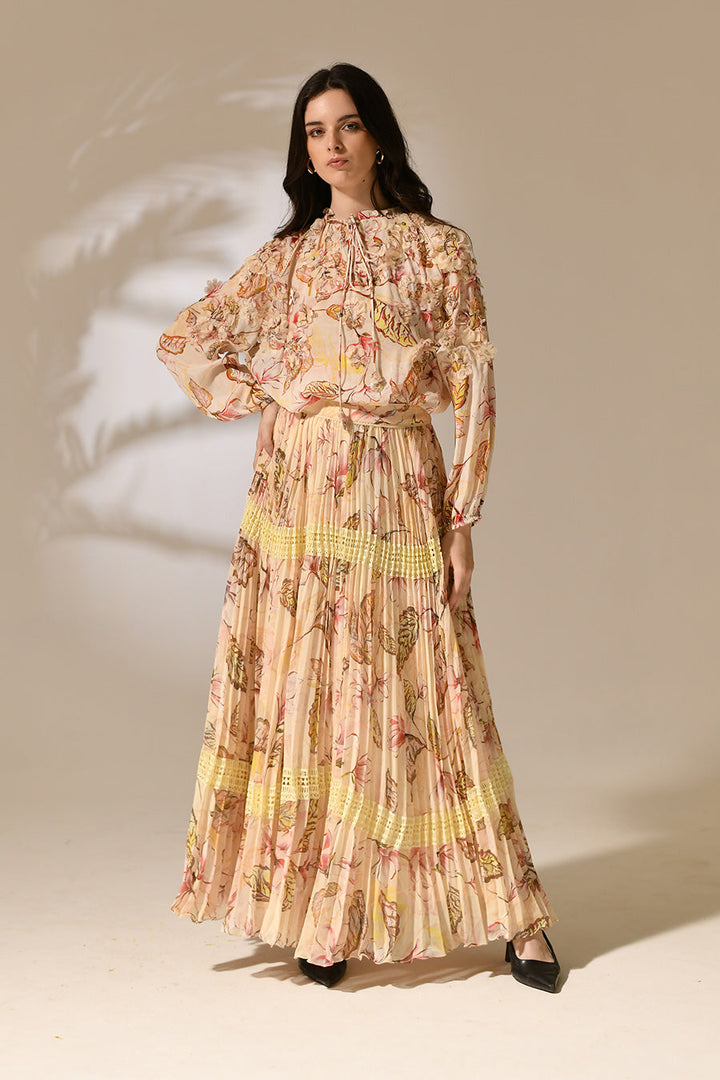 AMBER DRIFT SKIRT
