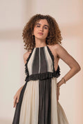 SABLE MAXI DRESS