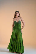 Auralis Maxikleid