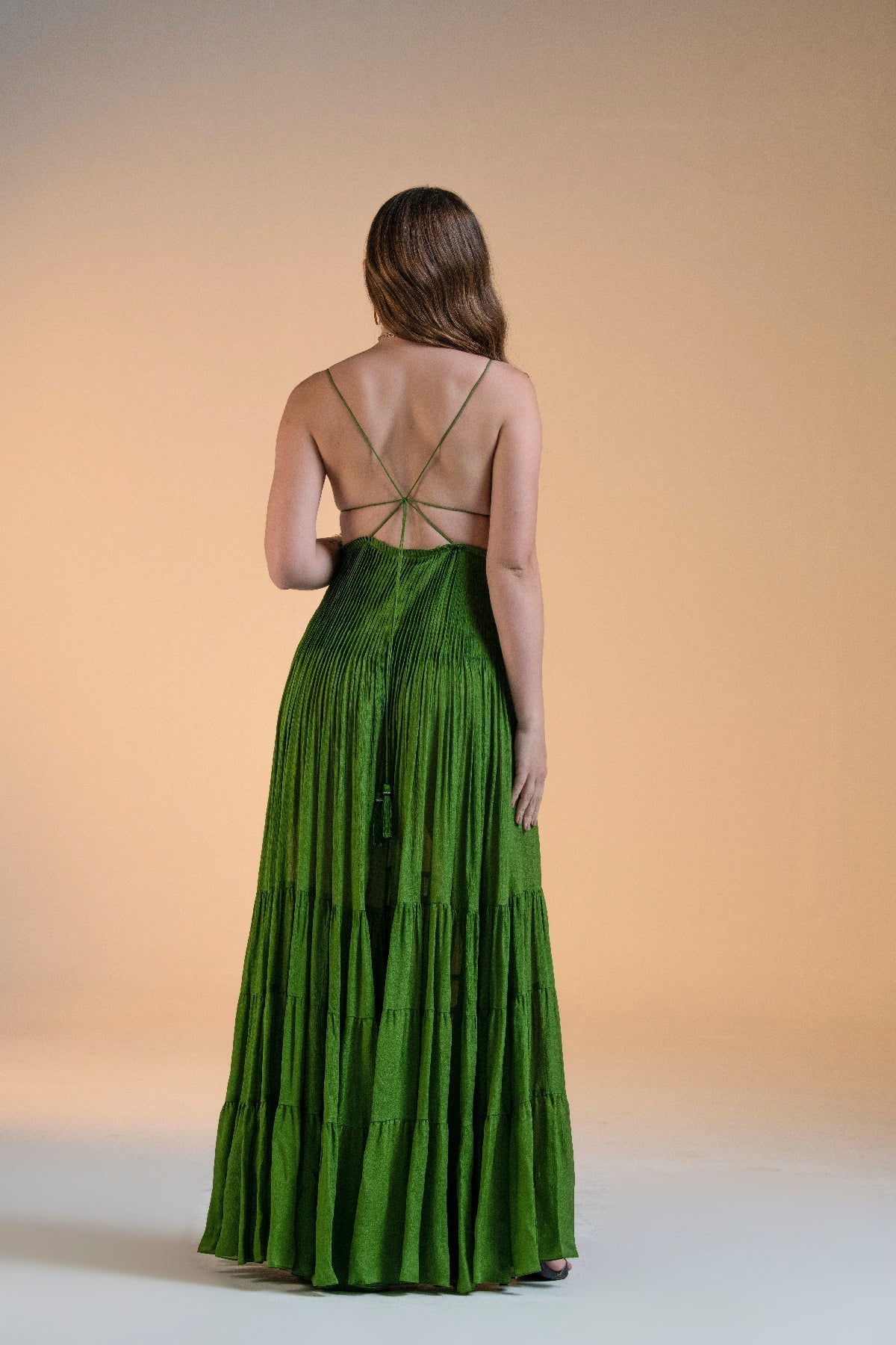 Auralis Maxikleid