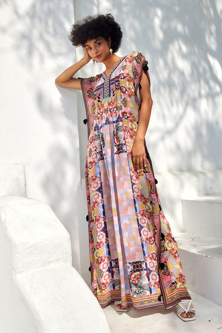 AMARA KAFTAN