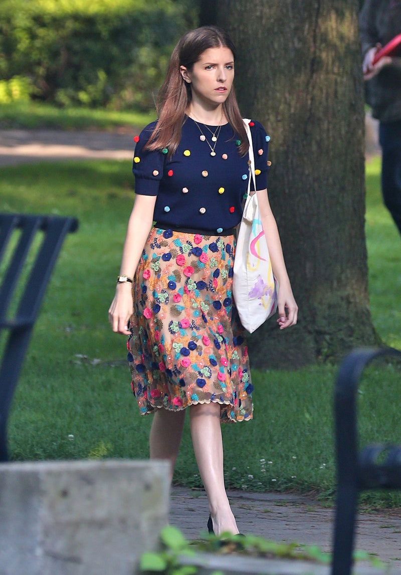 Florence Tulle Skirt