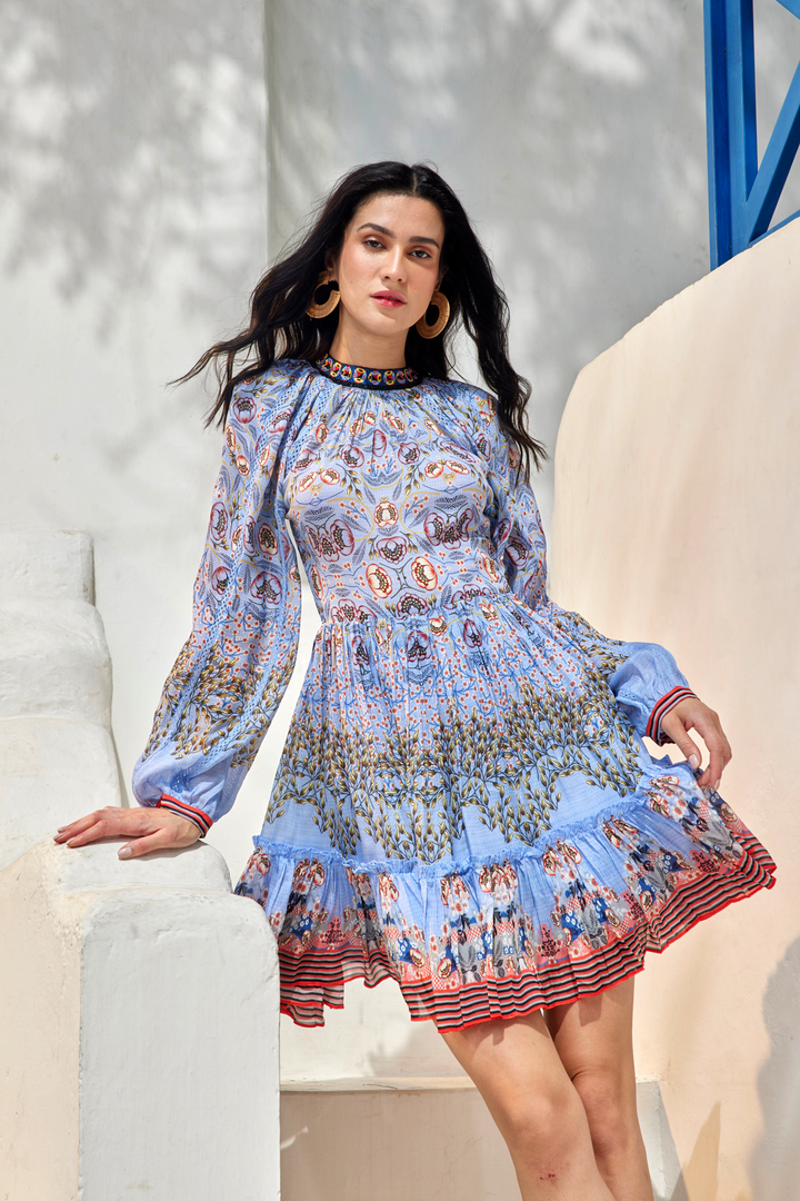 Robe courte Juliana
