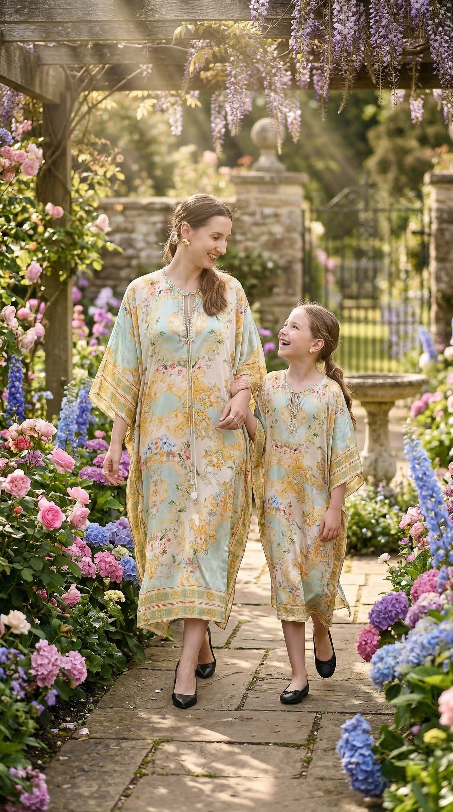 MADONNA KAFTAN