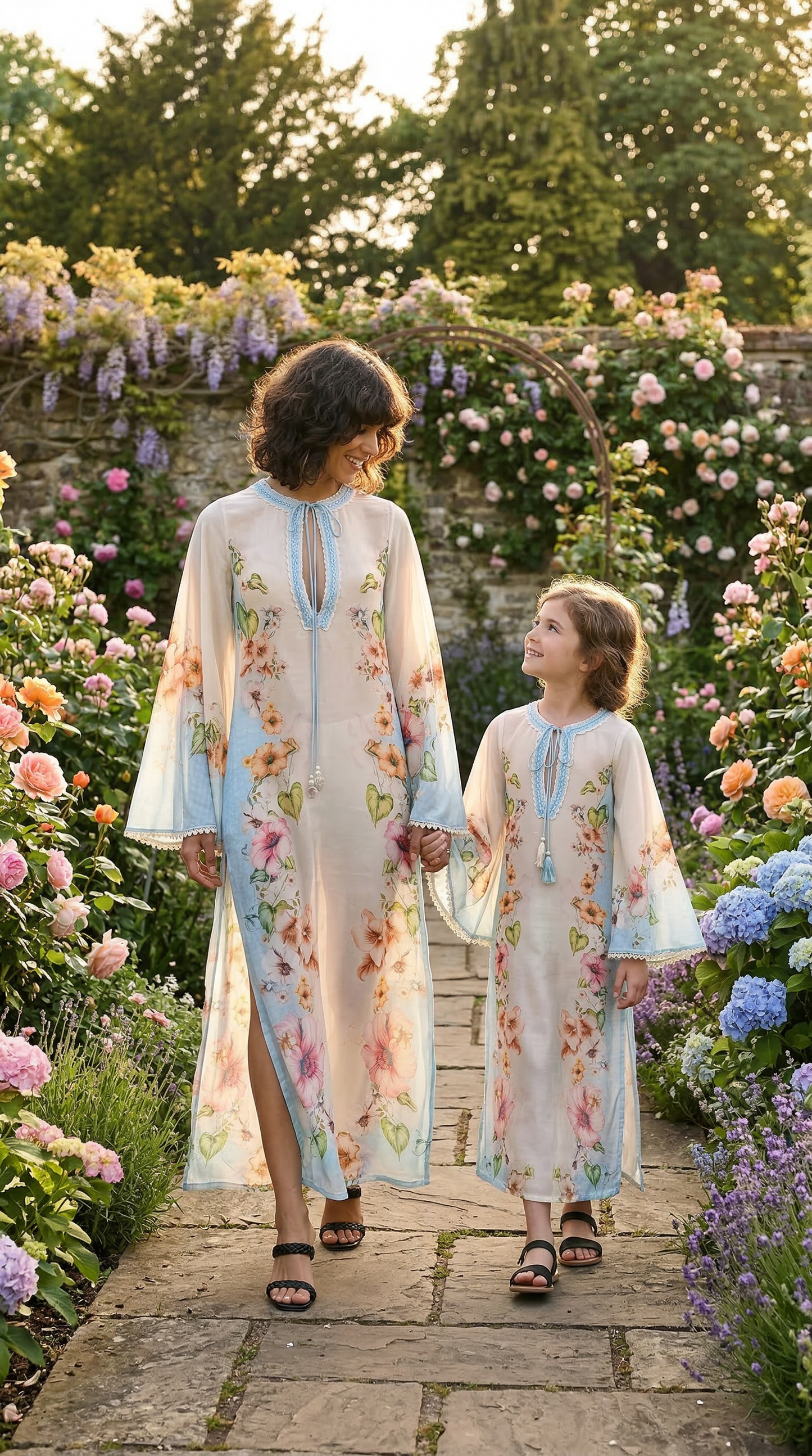 AETHER KAFTAN