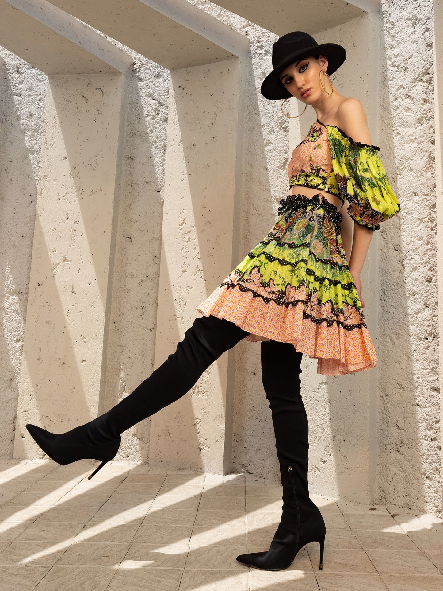 AURORIA TOP