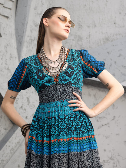 RUMI MAXI DRESS