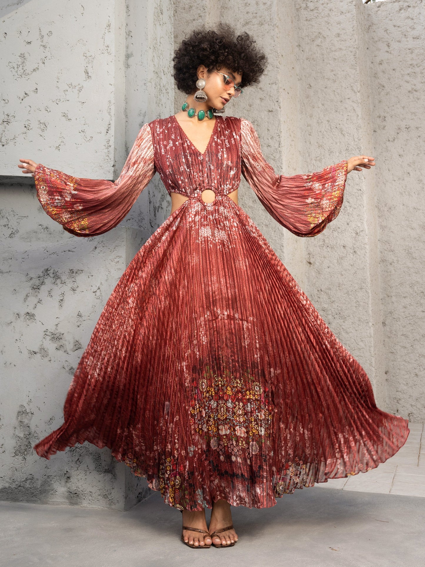 SIENNA MAXI DRESS