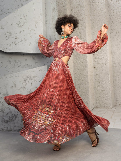 SIENNA MAXI DRESS