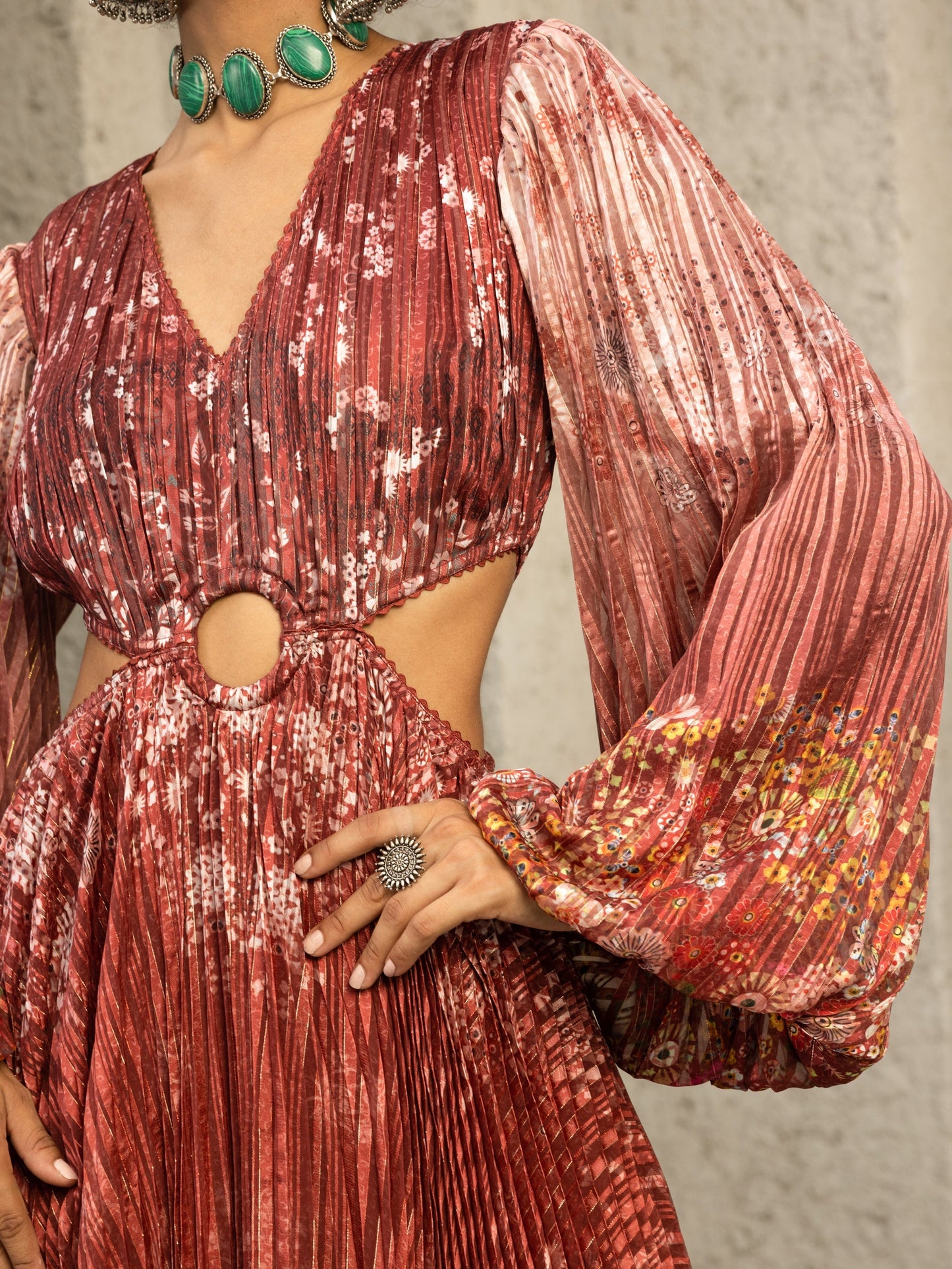 SIENNA MAXI DRESS