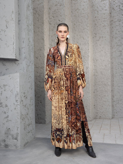 RONIKA MAXI DRESS