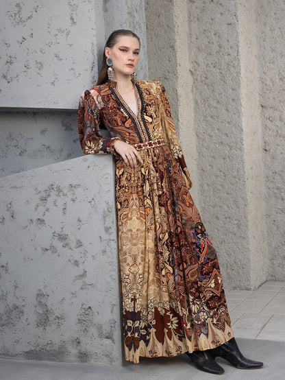 RONIKA MAXI DRESS
