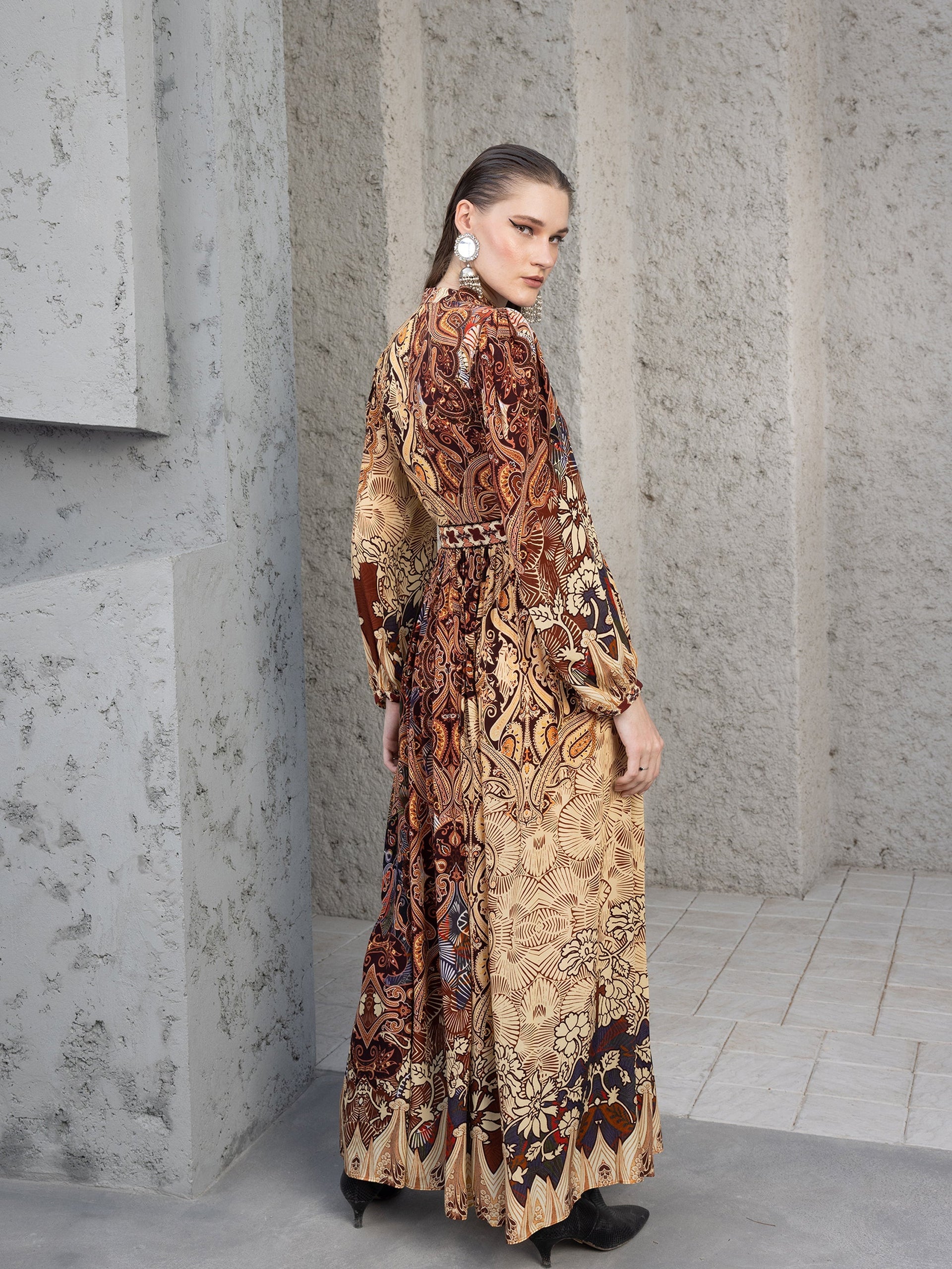 bhanuni by jyoti ronika maxi dress RONIKA MAXI DRESS