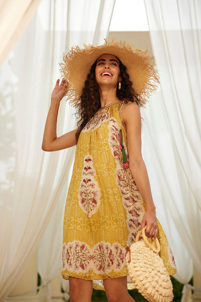 Tunikakleid „Soleil“