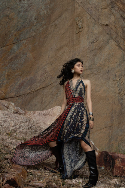 Osiris Maxikleid