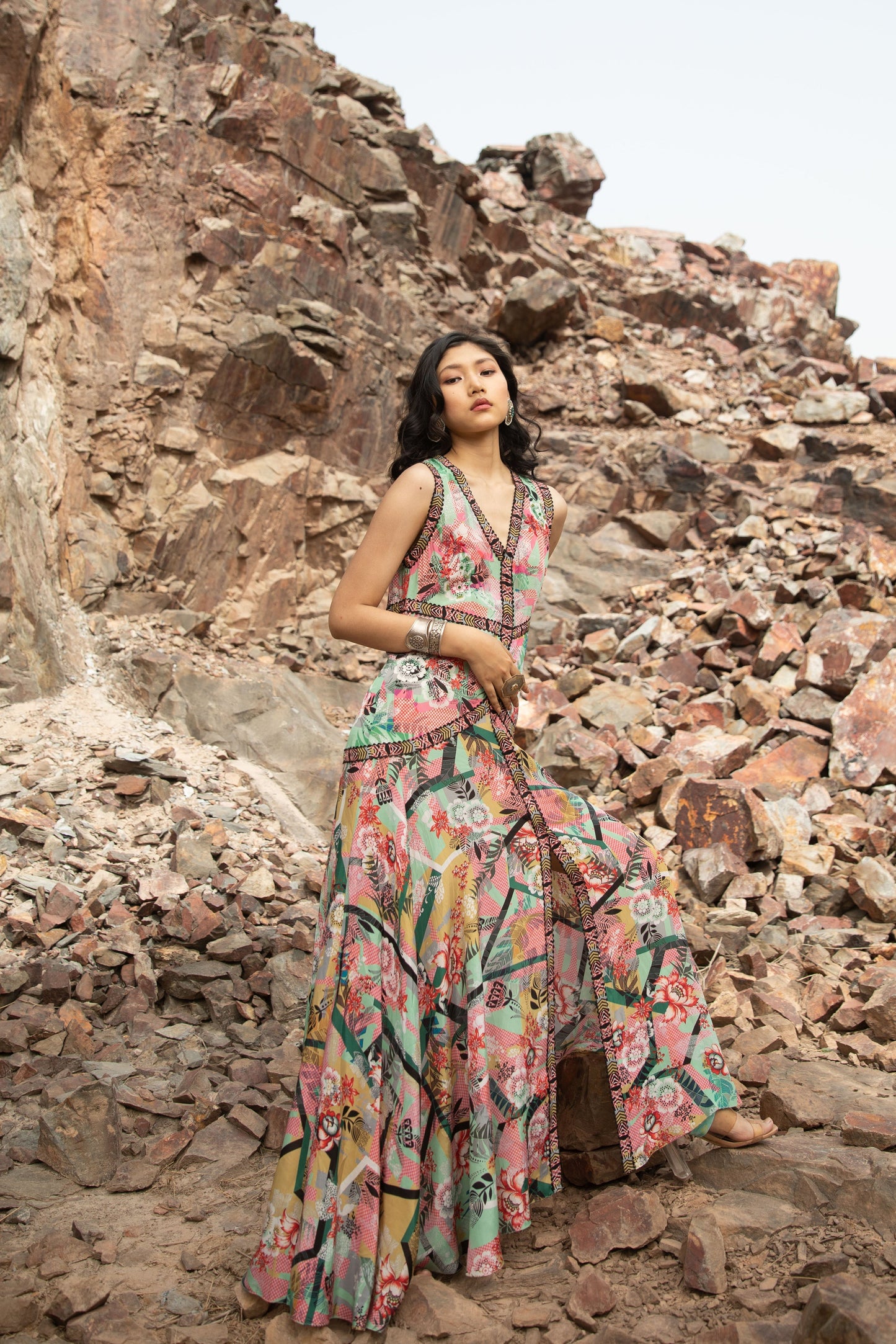 THEA MAXI DRESS