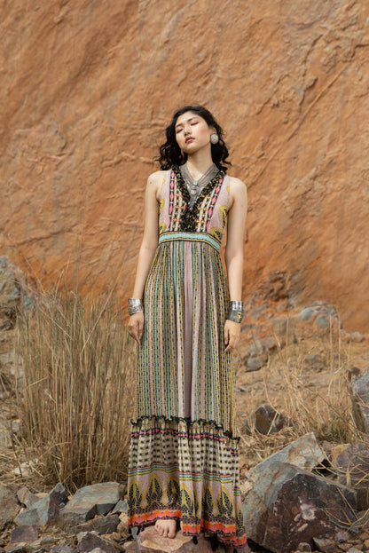 DAMSEL MAXI DRESS