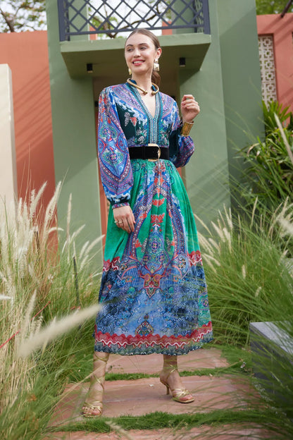 MINTY MARVEL MAXI