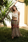 SYLVAN HI-LOW SKIRT