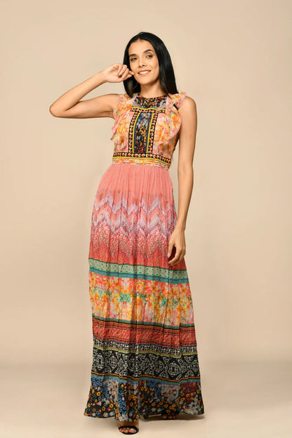 ELLA MAXI DRESS