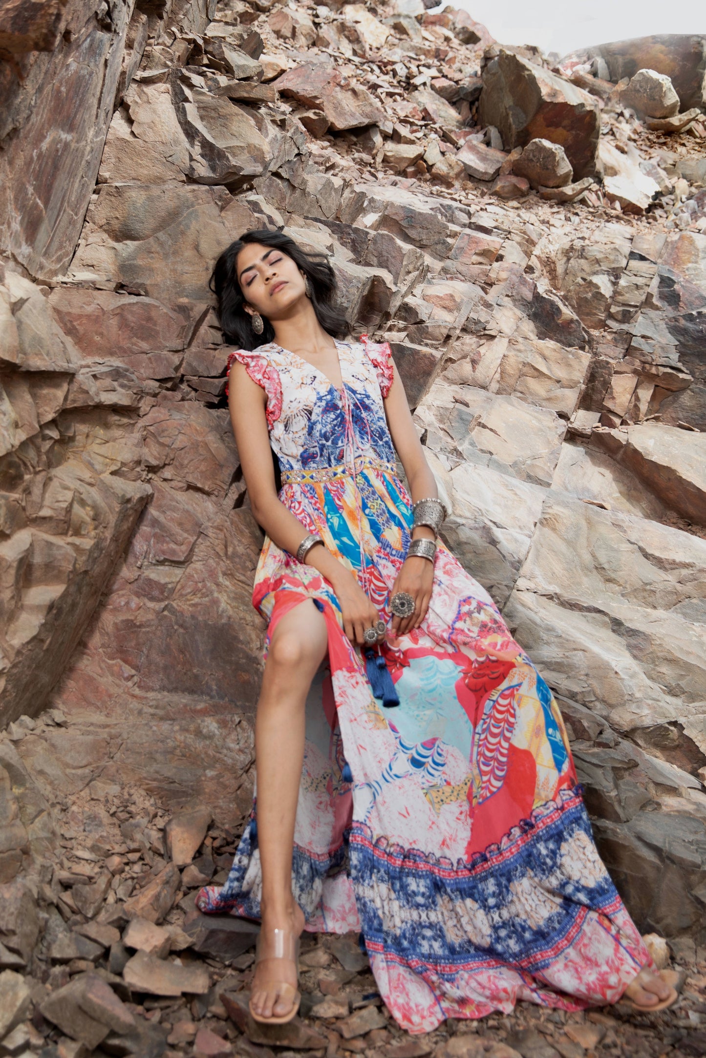 WREN MAXI DRESS