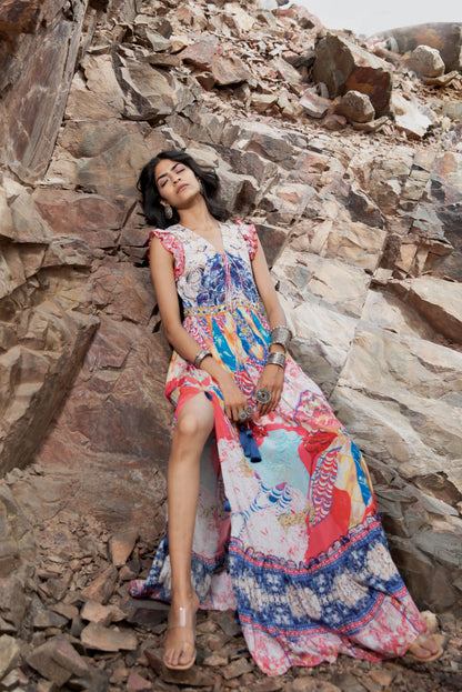 WREN MAXI DRESS